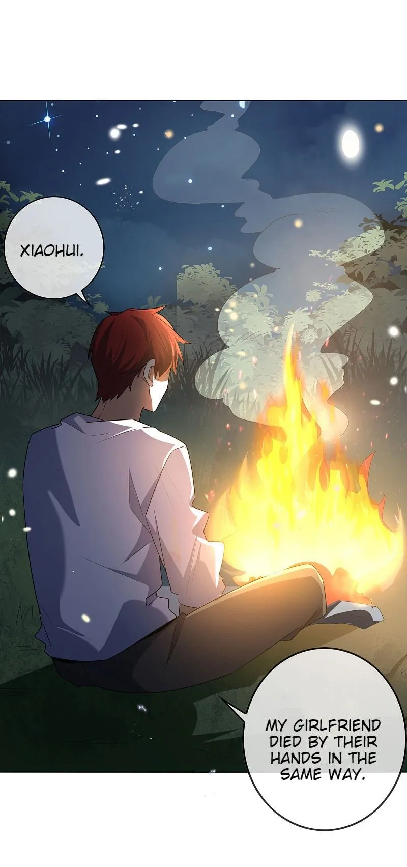 My Apocalyptic Miss Chapter 15 page 38 - 