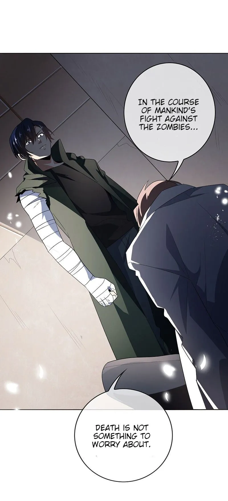 My Apocalyptic Miss Chapter 15 page 5 - 