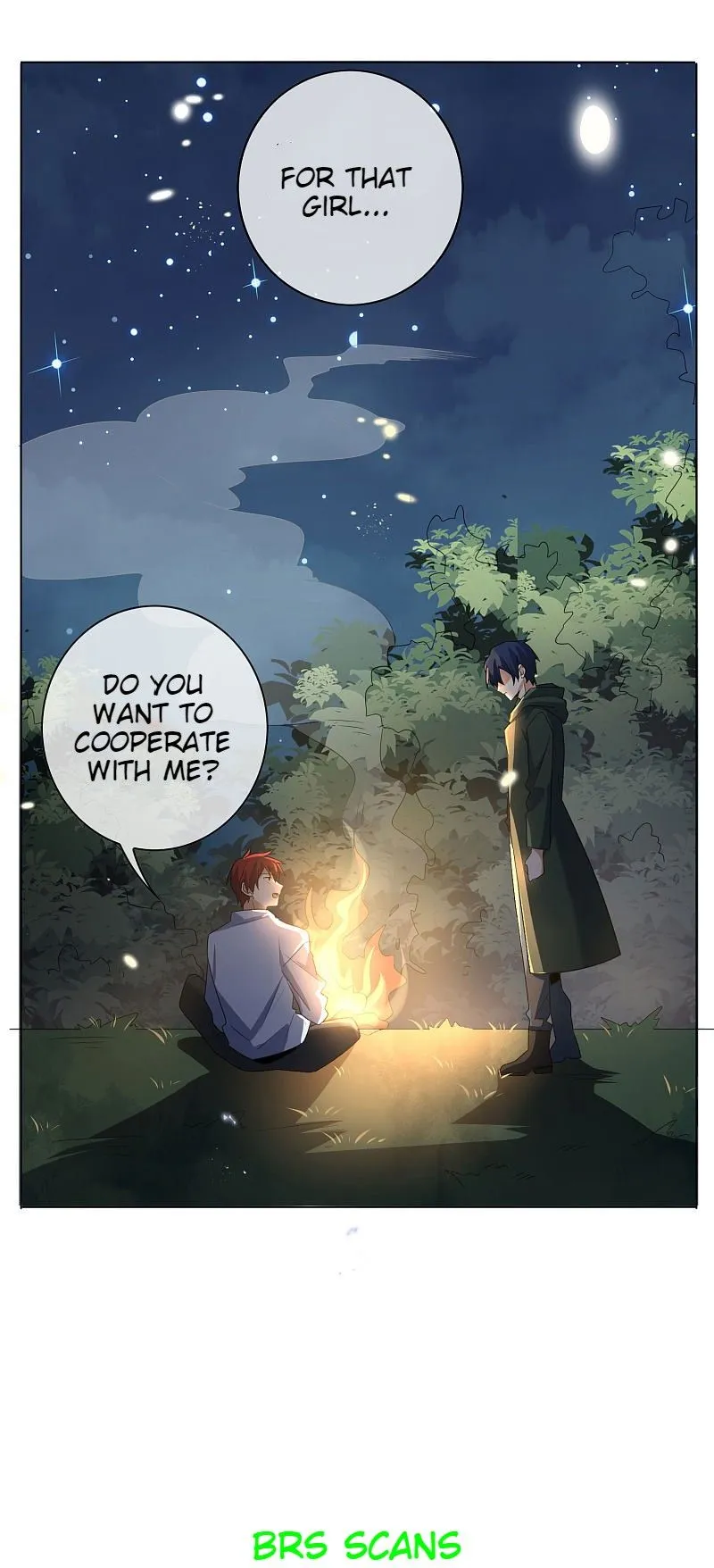 My Apocalyptic Miss Chapter 15 page 41 - 