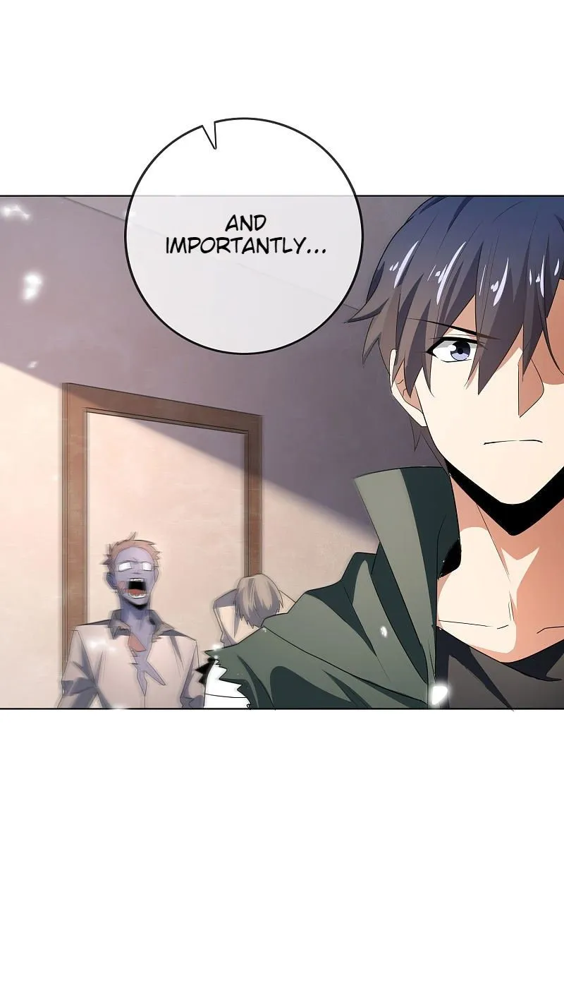 My Apocalyptic Miss Chapter 15 page 6 - 