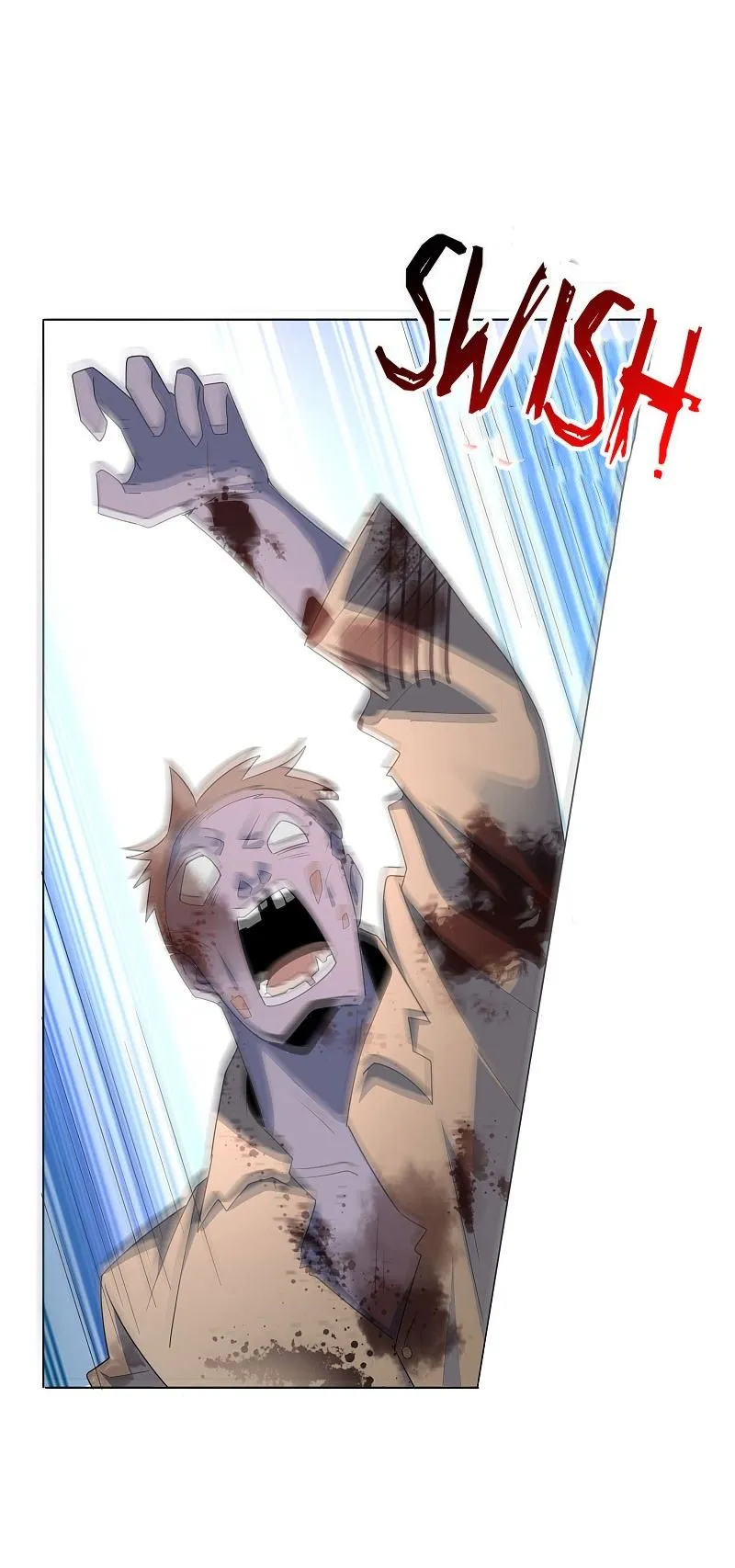 My Apocalyptic Miss Chapter 15 page 8 - 