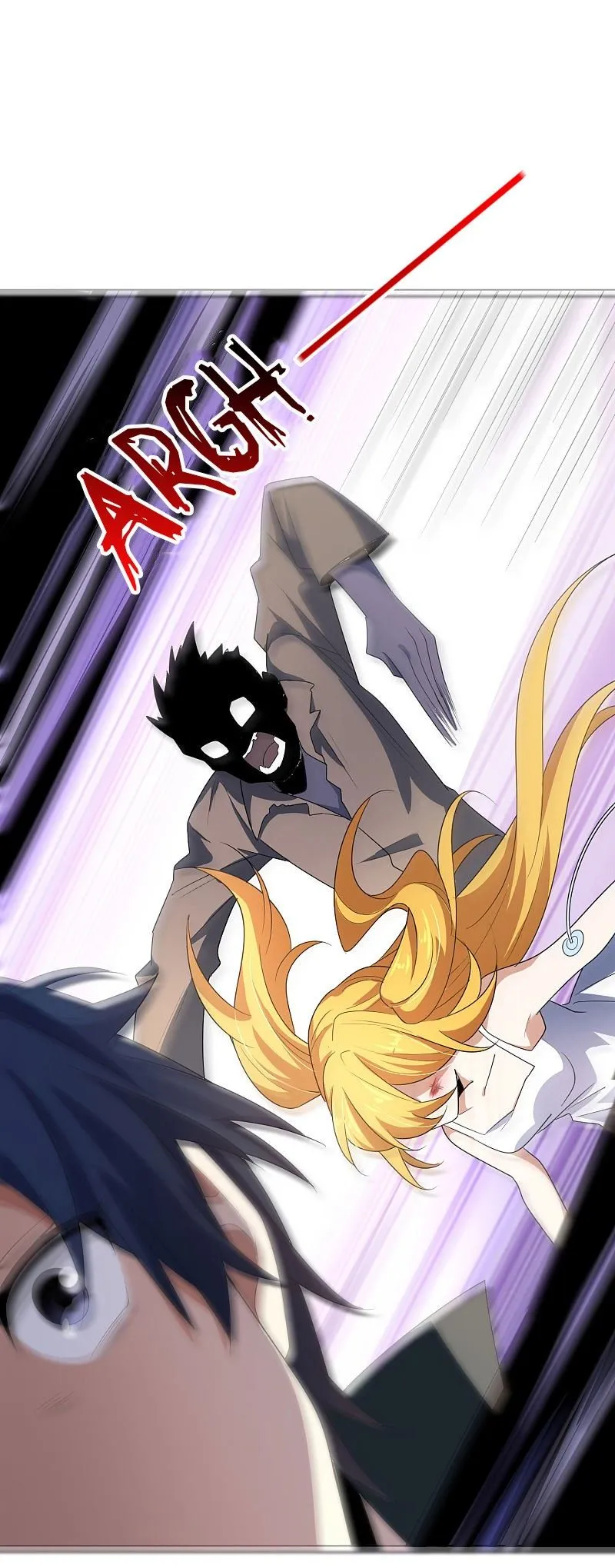 My Apocalyptic Miss Chapter 15 page 9 - 