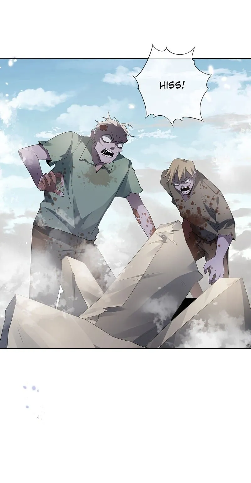 My Apocalyptic Miss Chapter 16 page 13 - 