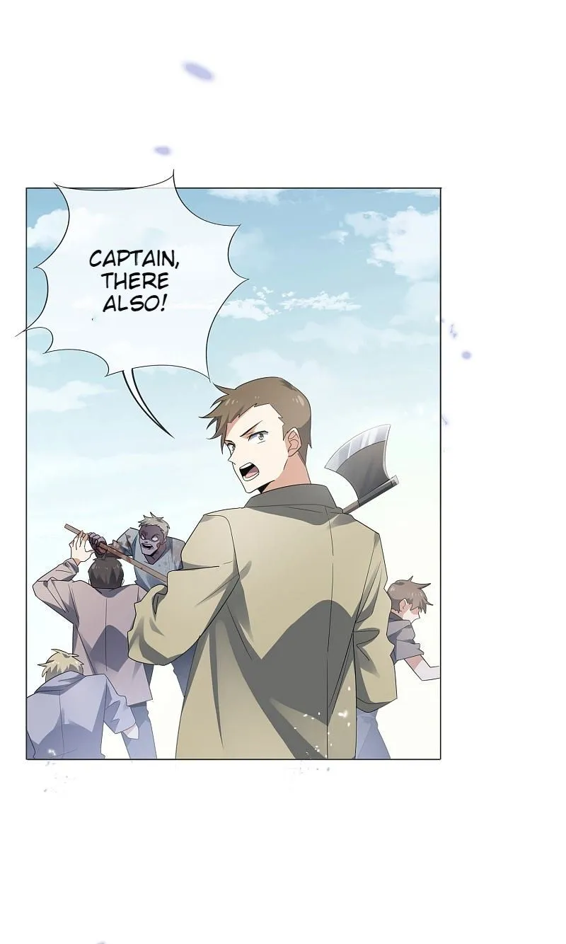 My Apocalyptic Miss Chapter 16 page 14 - 