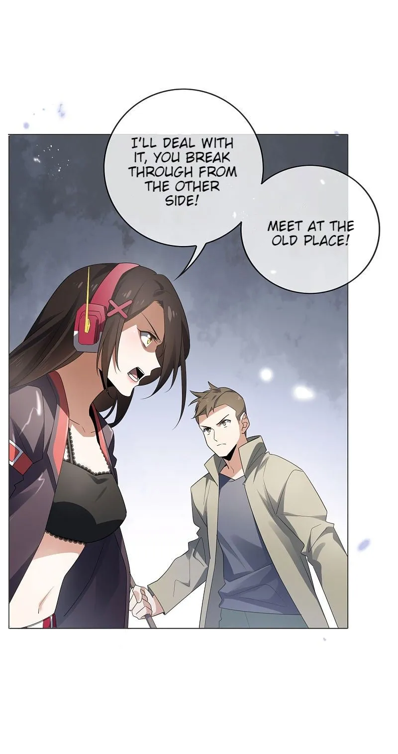 My Apocalyptic Miss Chapter 16 page 18 - 
