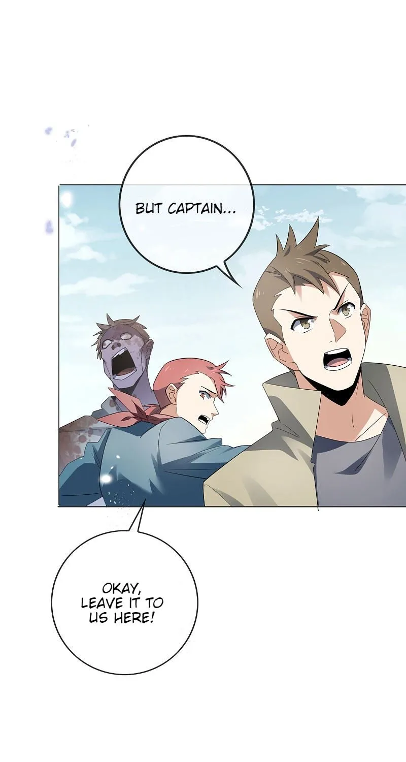 My Apocalyptic Miss Chapter 16 page 19 - 
