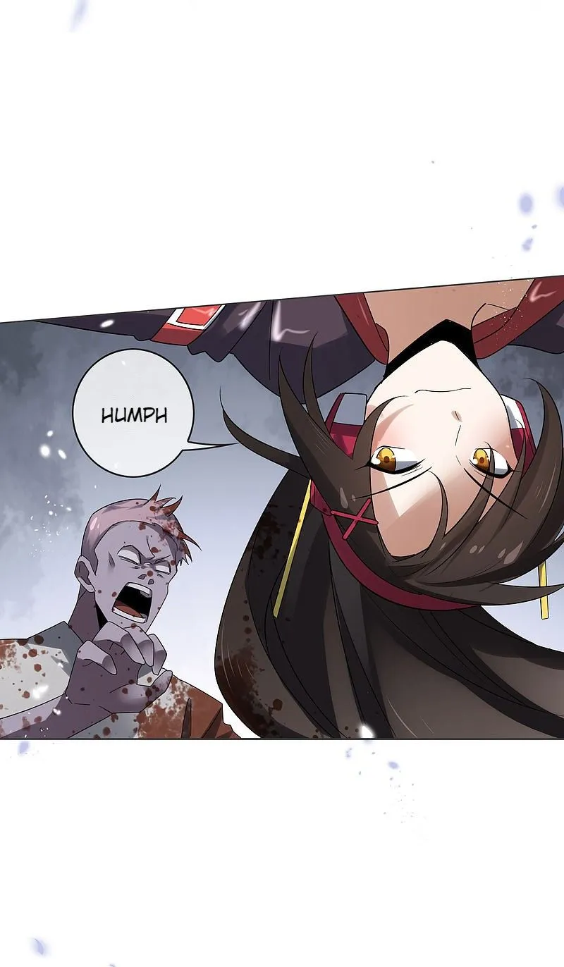 My Apocalyptic Miss Chapter 16 page 22 - 