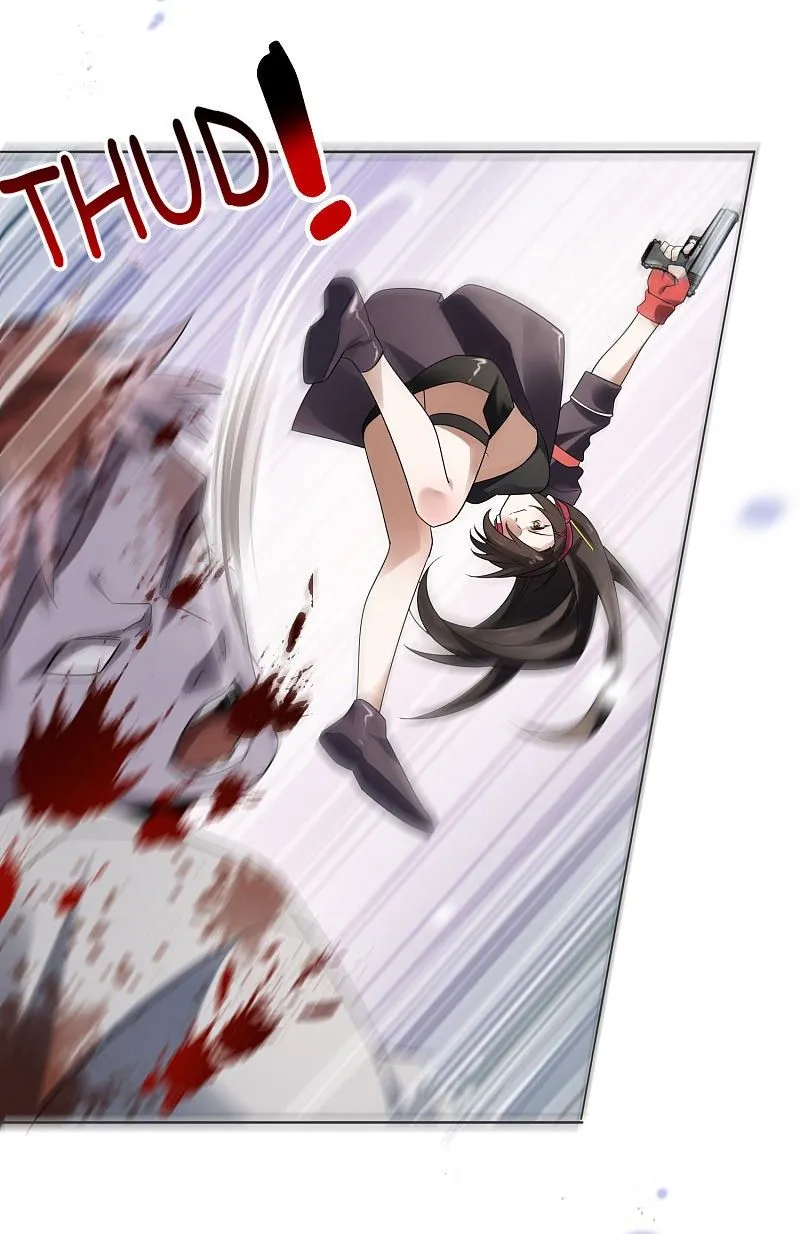 My Apocalyptic Miss Chapter 16 page 23 - 