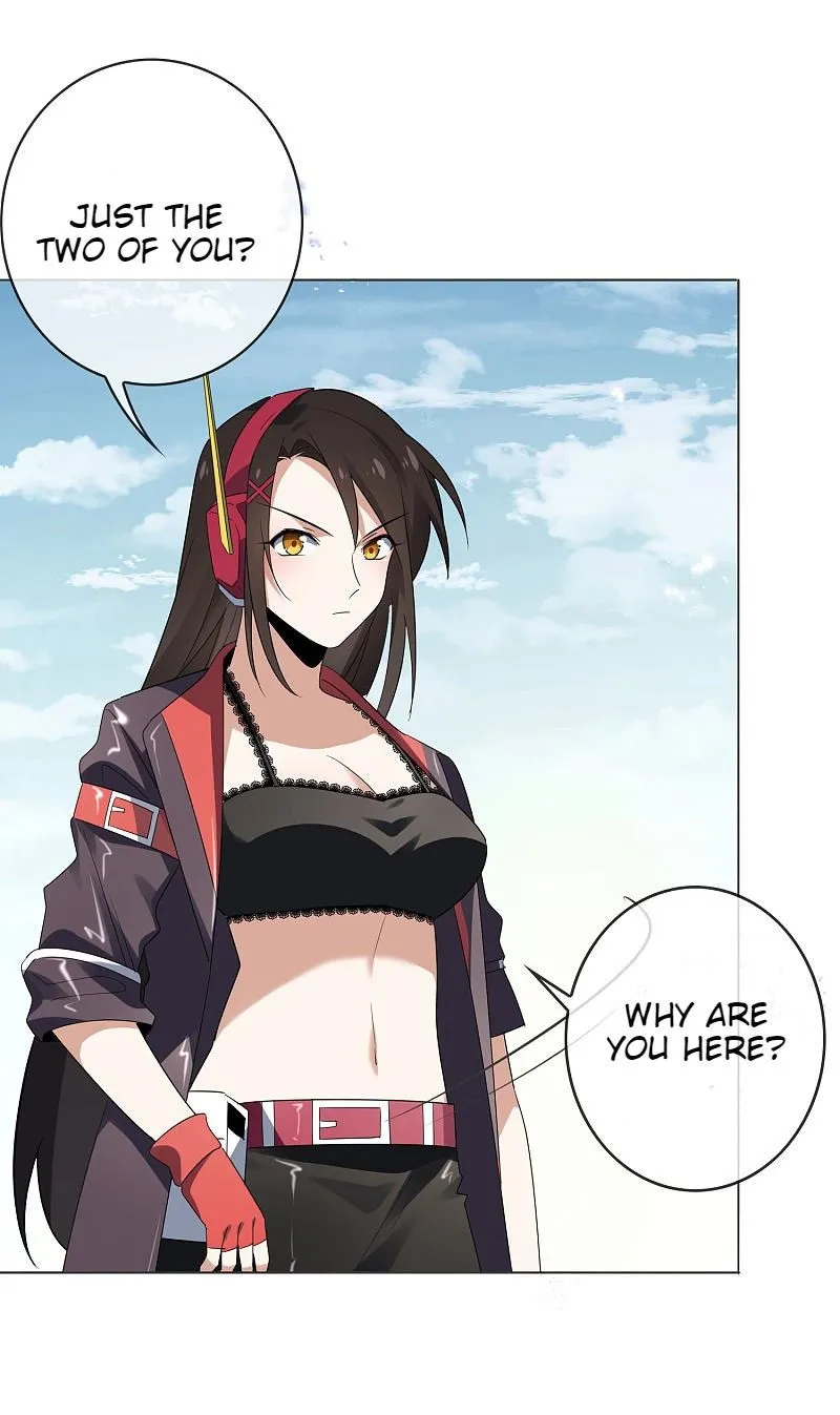 My Apocalyptic Miss Chapter 16 page 28 - 