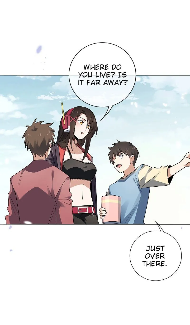 My Apocalyptic Miss Chapter 16 page 31 - 