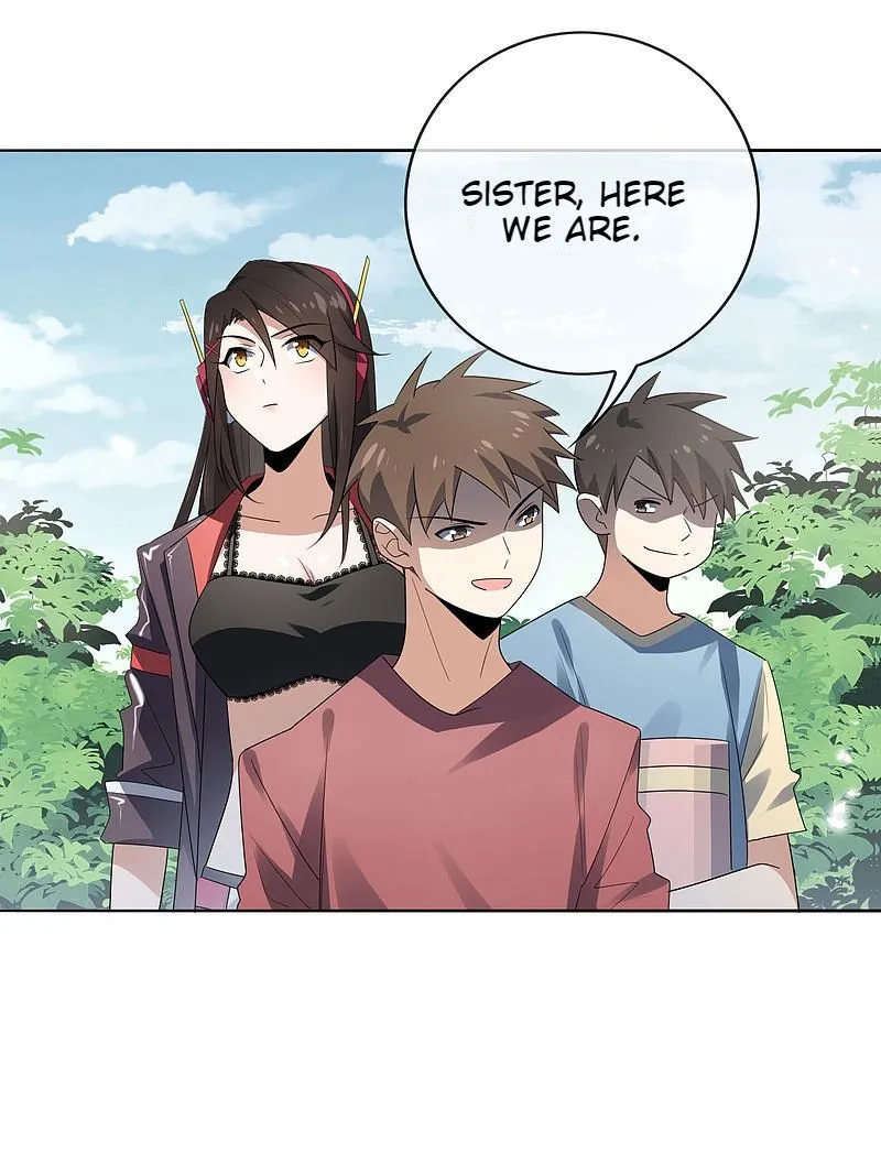 My Apocalyptic Miss Chapter 16 page 34 - 
