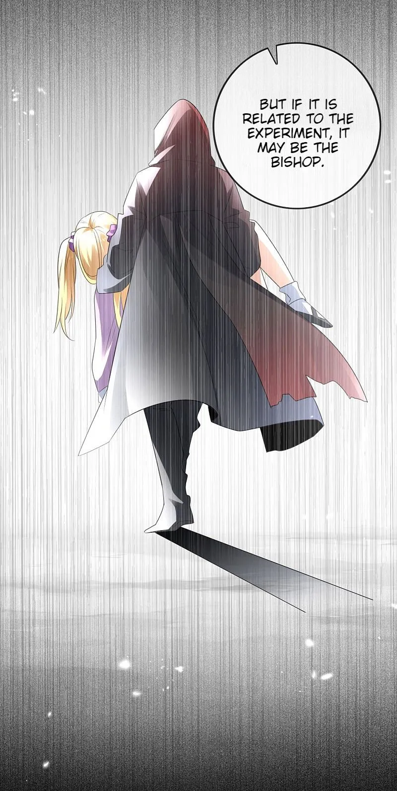 My Apocalyptic Miss Chapter 16 page 5 - 