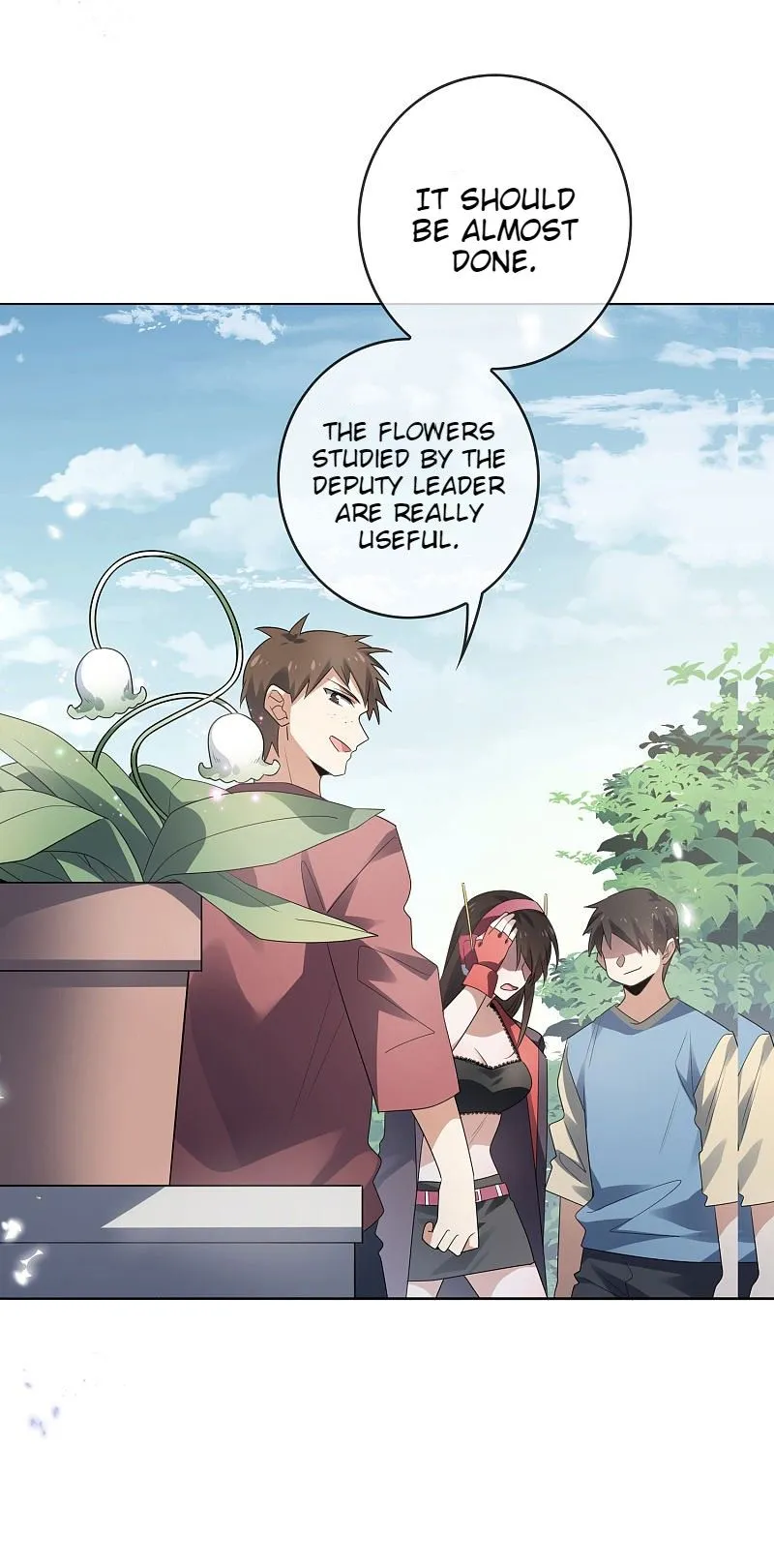 My Apocalyptic Miss Chapter 16 page 41 - 