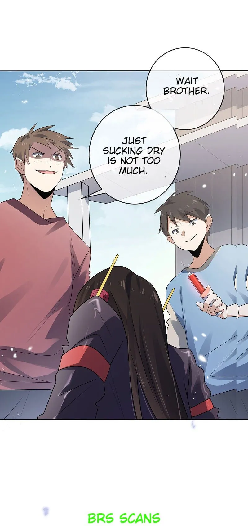 My Apocalyptic Miss Chapter 16 page 46 - 