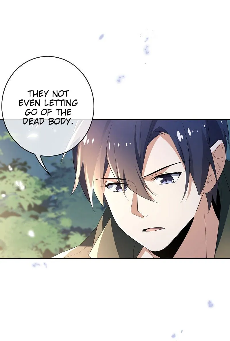 My Apocalyptic Miss Chapter 16 page 8 - 