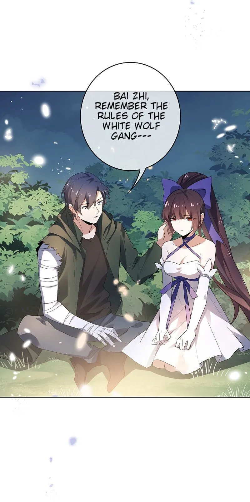 My Apocalyptic Miss Chapter 16 page 9 - 