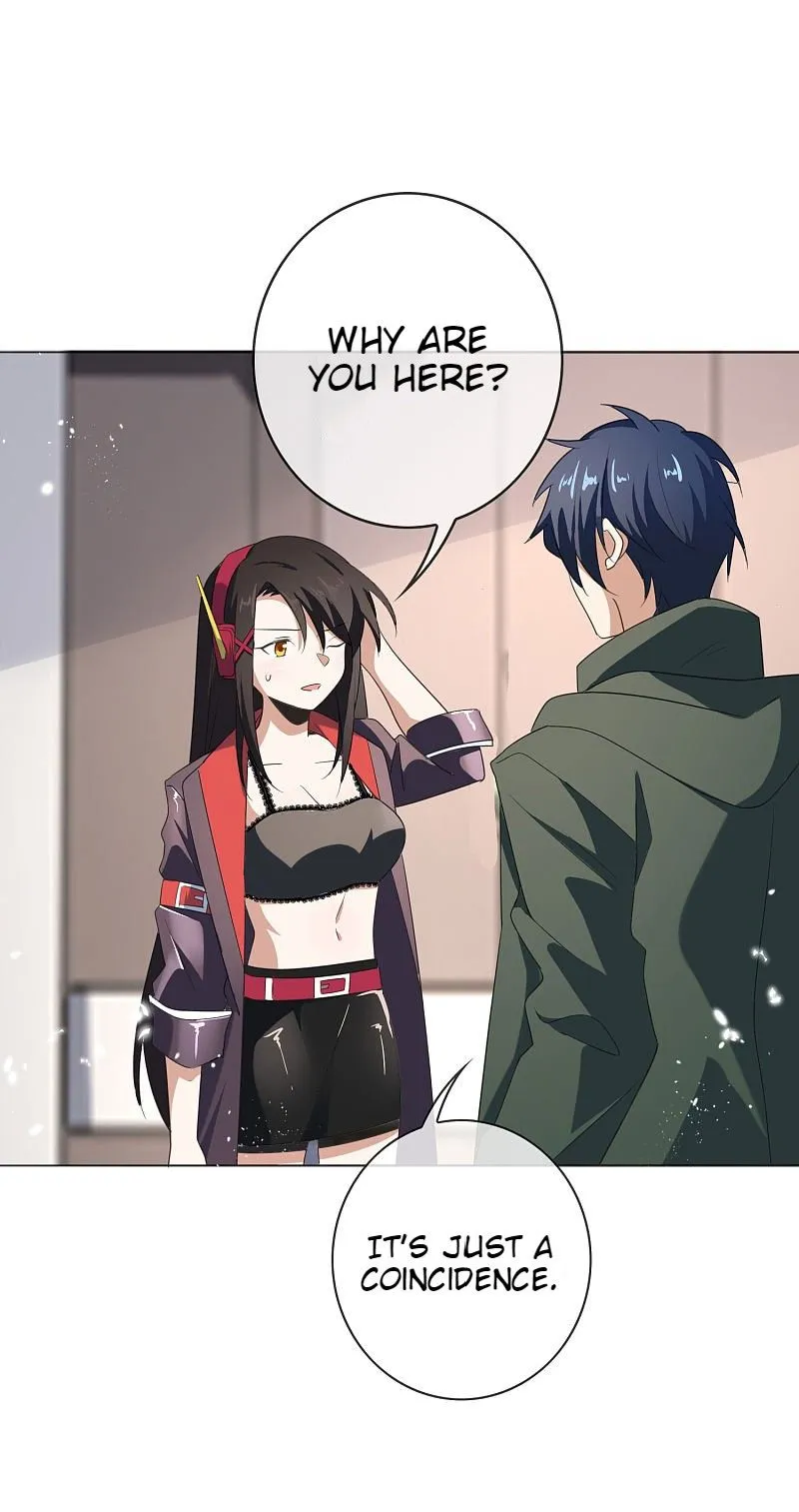 My Apocalyptic Miss Chapter 17 page 12 - 