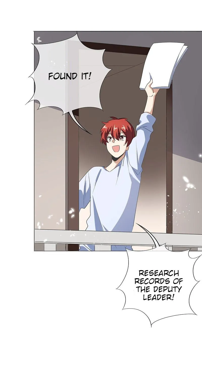 My Apocalyptic Miss Chapter 17 page 13 - 