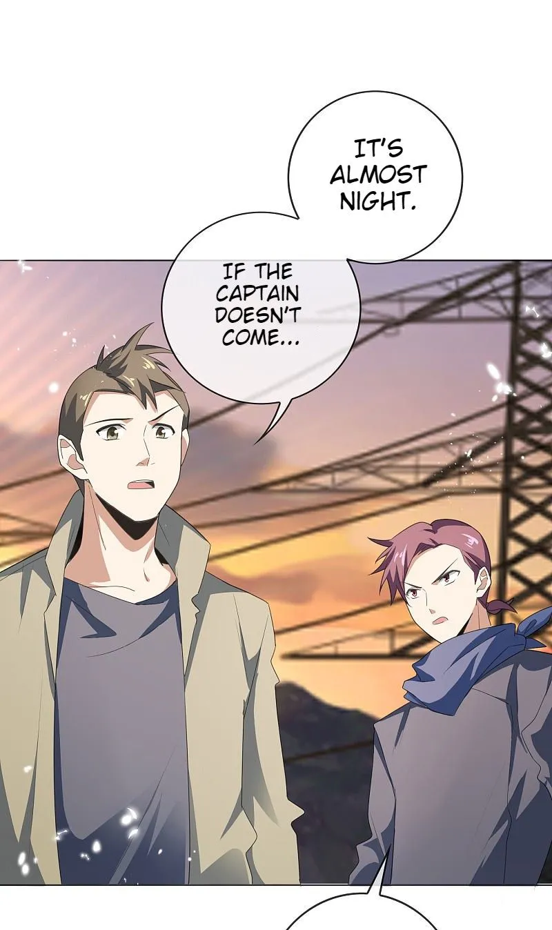 My Apocalyptic Miss Chapter 17 page 15 - 