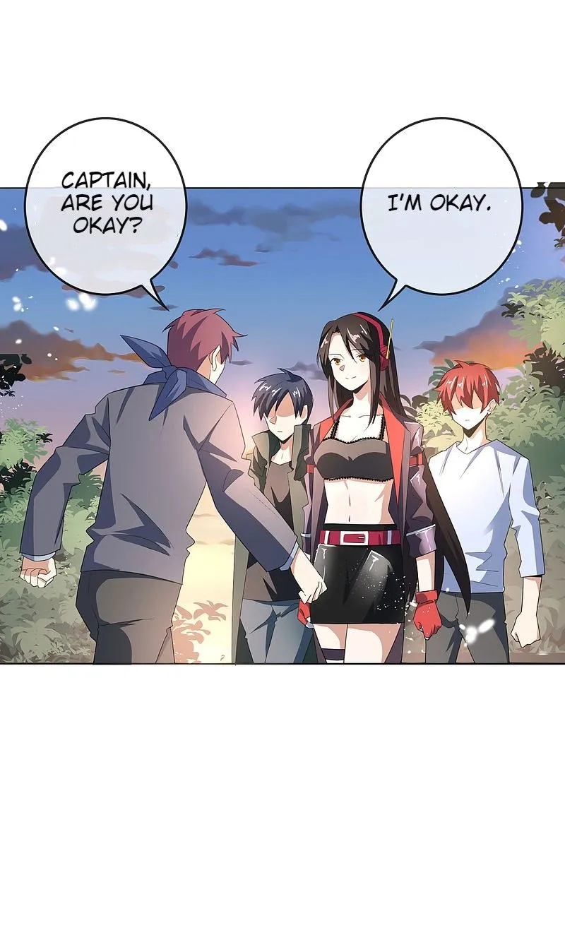 My Apocalyptic Miss Chapter 17 page 18 - 