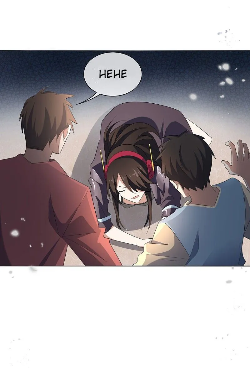 My Apocalyptic Miss Chapter 17 page 3 - 