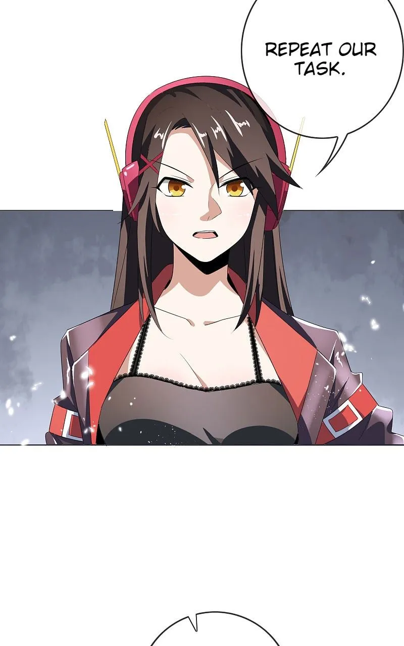 My Apocalyptic Miss Chapter 17 page 23 - 