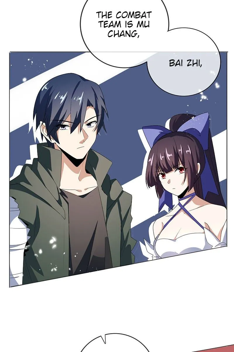 My Apocalyptic Miss Chapter 17 page 24 - 