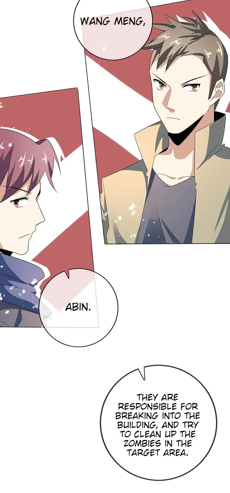 My Apocalyptic Miss Chapter 17 page 25 - 