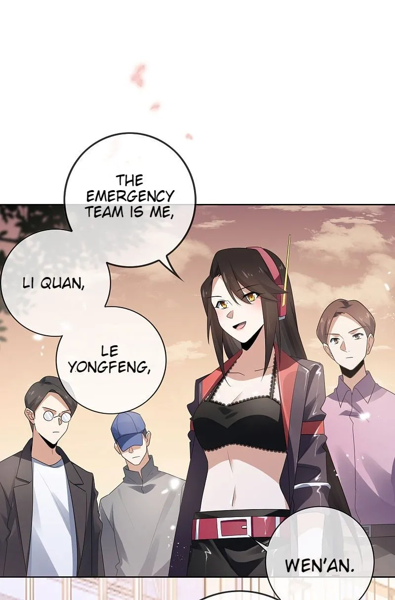 My Apocalyptic Miss Chapter 17 page 26 - 