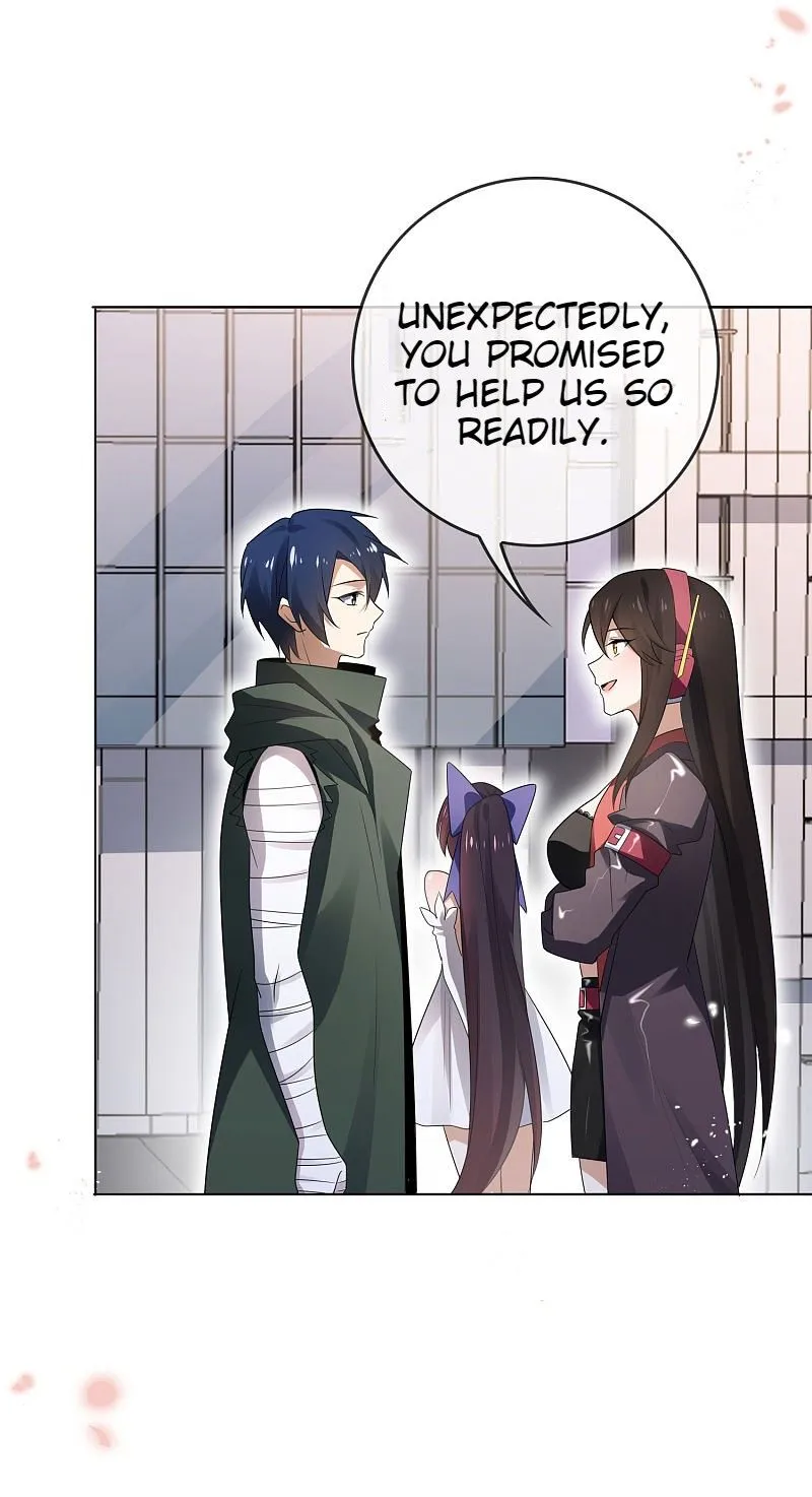 My Apocalyptic Miss Chapter 17 page 29 - 