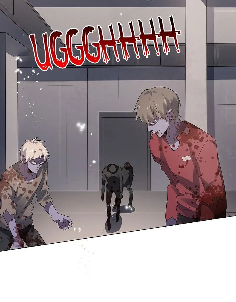 My Apocalyptic Miss Chapter 17 page 33 - 