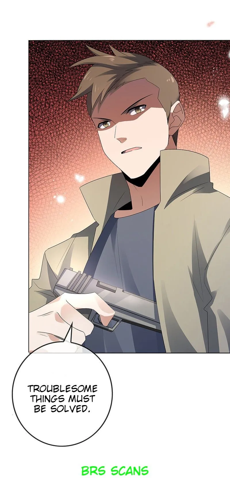 My Apocalyptic Miss Chapter 17 page 43 - 