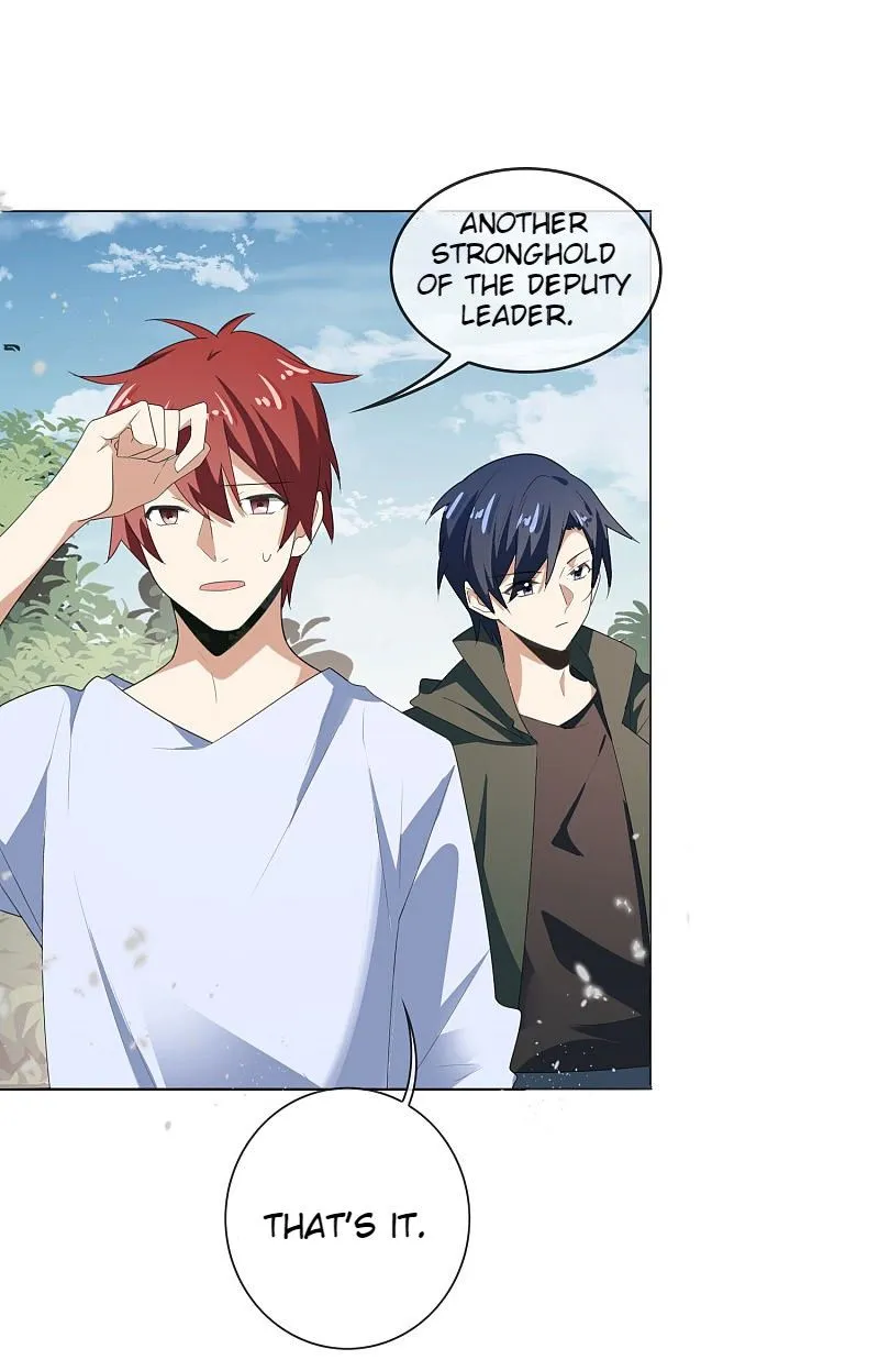 My Apocalyptic Miss Chapter 17 page 6 - 