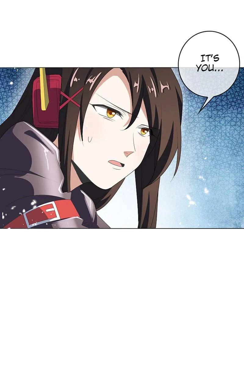 My Apocalyptic Miss Chapter 17 page 8 - 