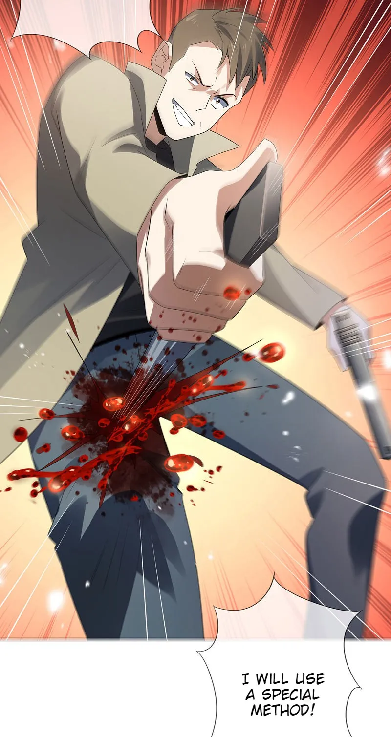 My Apocalyptic Miss Chapter 18 page 11 - 