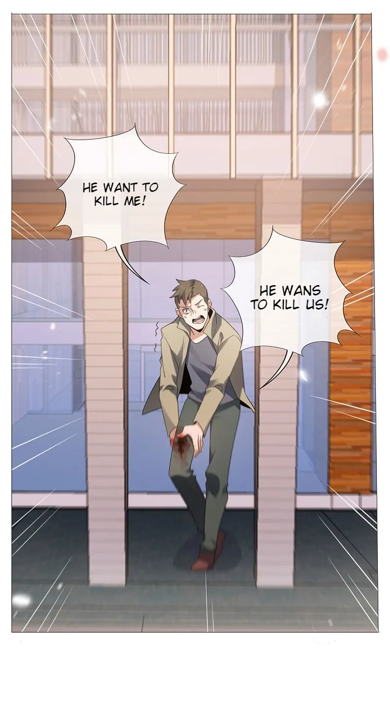 My Apocalyptic Miss Chapter 18 page 14 - 