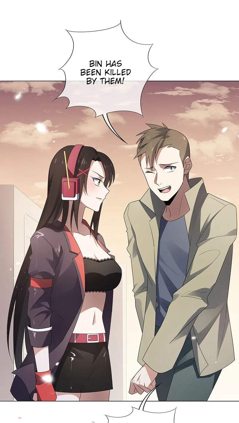 My Apocalyptic Miss Chapter 18 page 16 - 