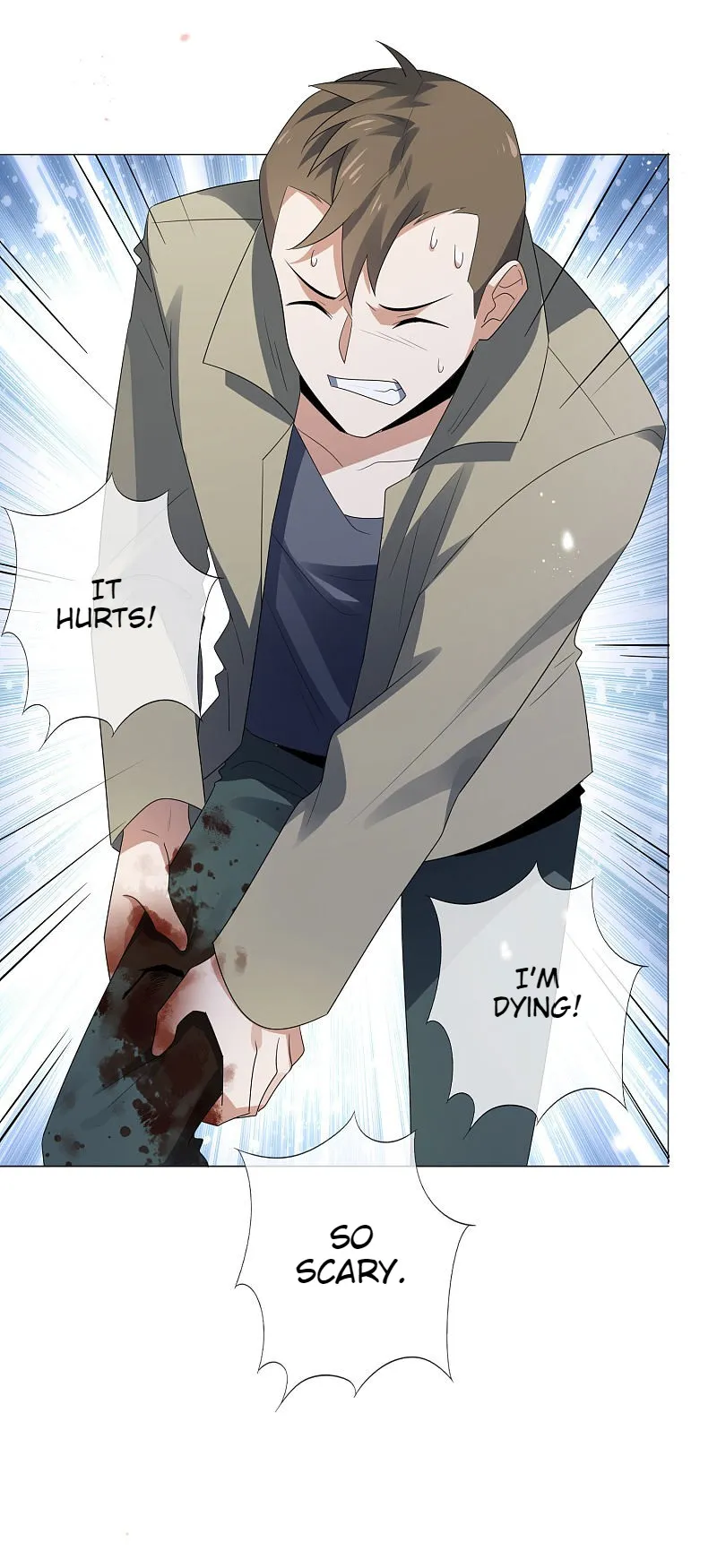 My Apocalyptic Miss Chapter 18 page 19 - 
