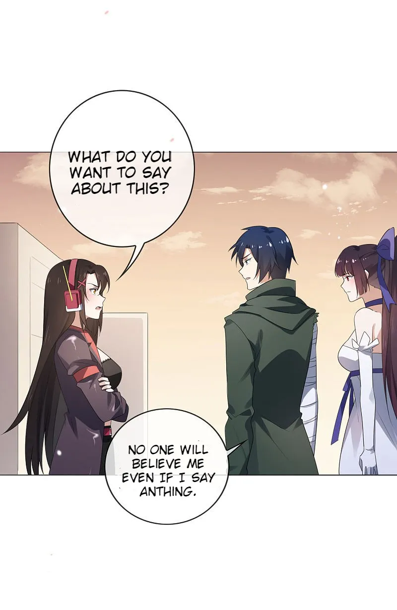 My Apocalyptic Miss Chapter 18 page 20 - 