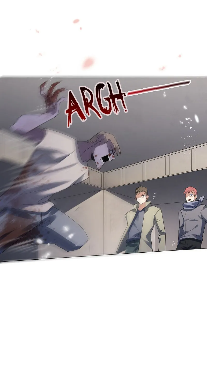 My Apocalyptic Miss Chapter 18 page 3 - 
