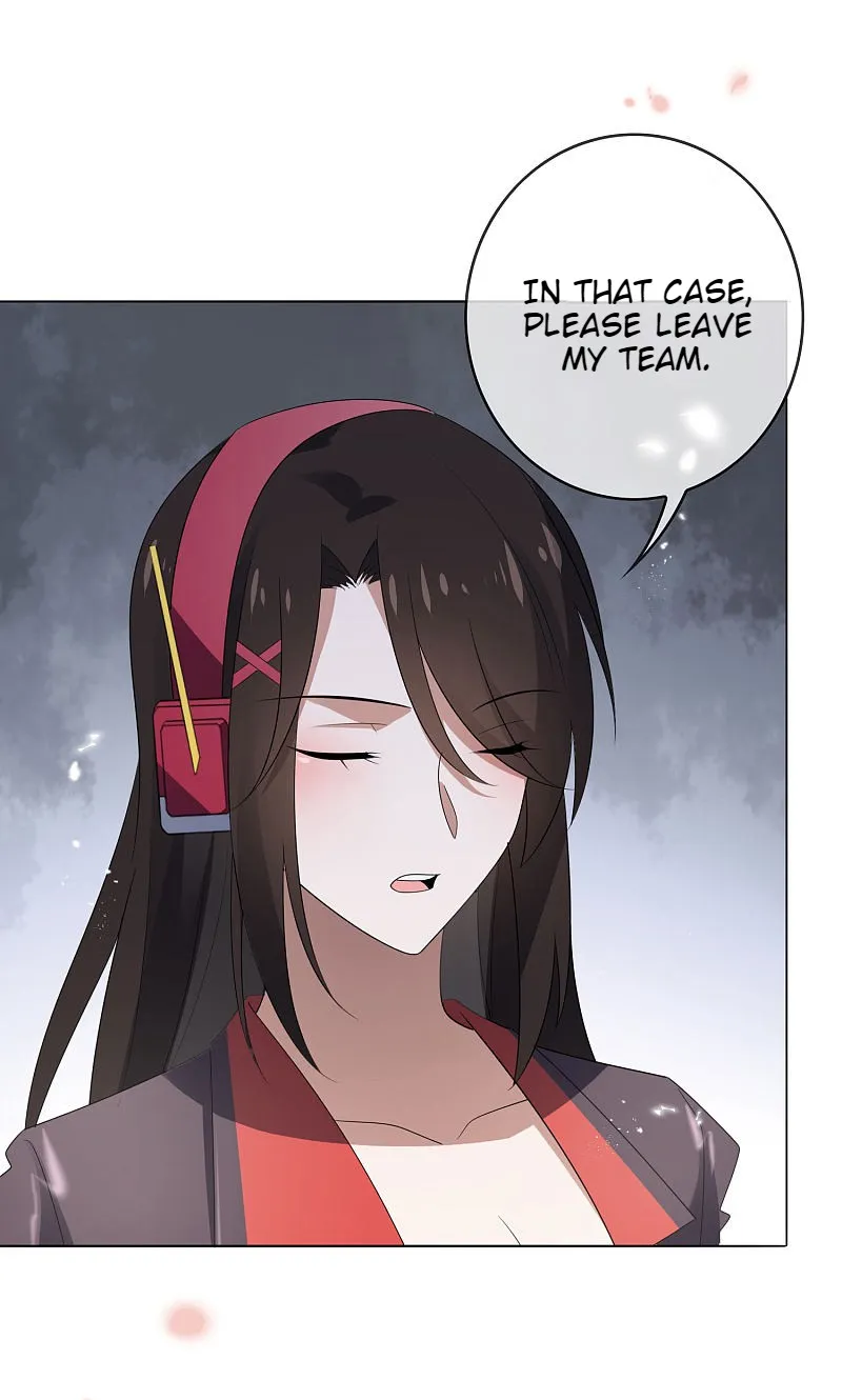 My Apocalyptic Miss Chapter 18 page 21 - 