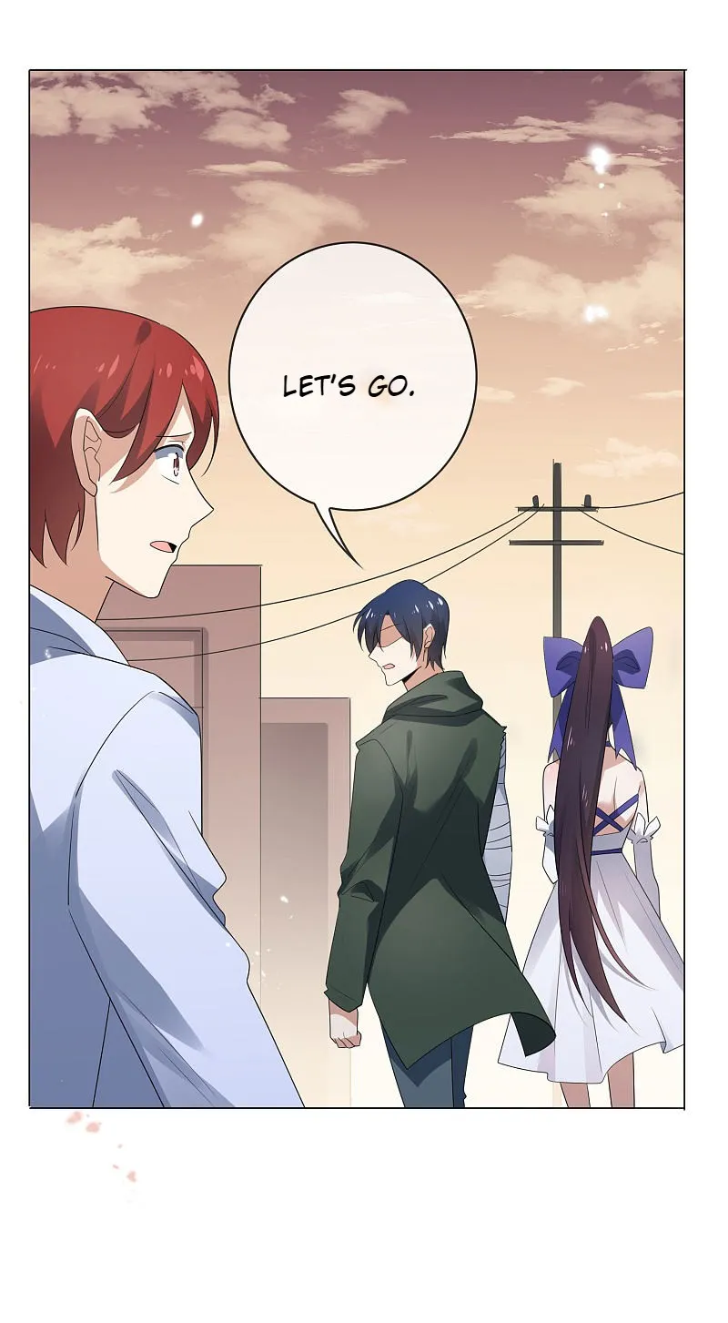 My Apocalyptic Miss Chapter 18 page 23 - 