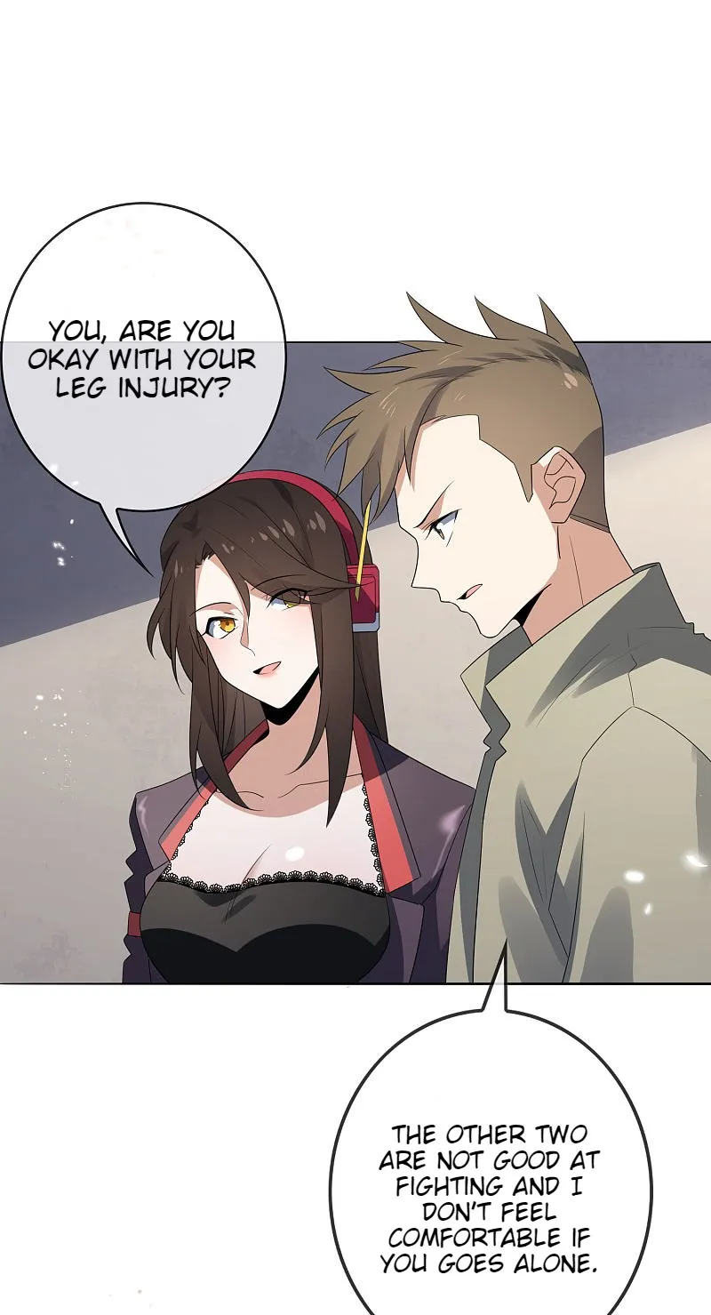 My Apocalyptic Miss Chapter 18 page 29 - 