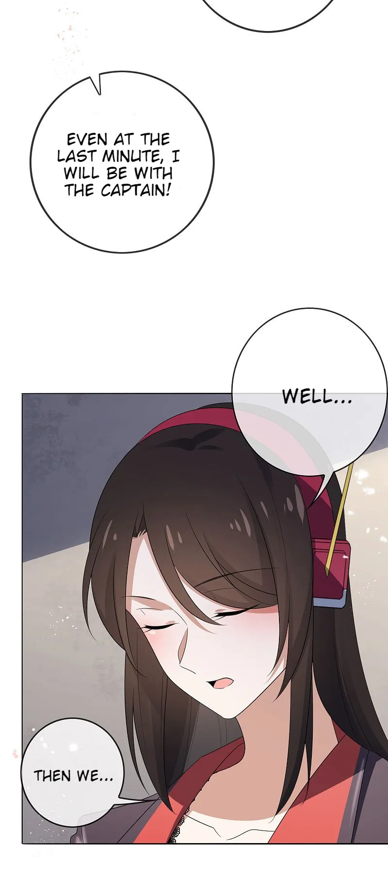 My Apocalyptic Miss Chapter 18 page 30 - 