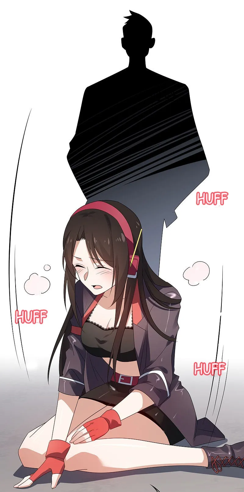 My Apocalyptic Miss Chapter 18 page 32 - 