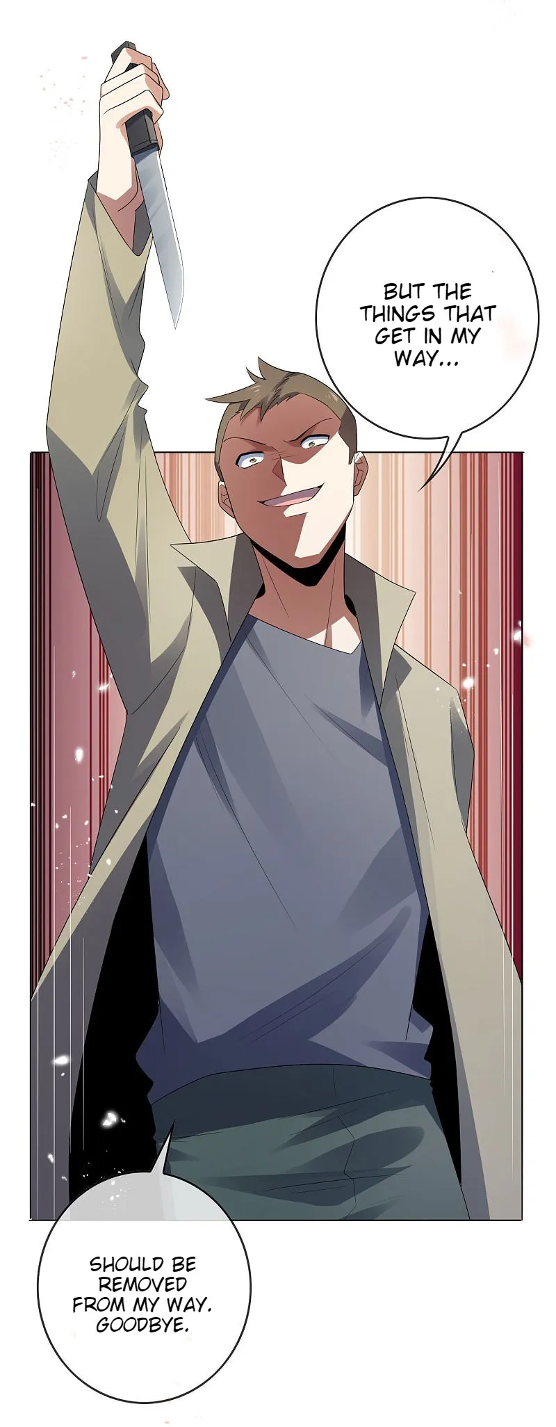 My Apocalyptic Miss Chapter 18 page 35 - 