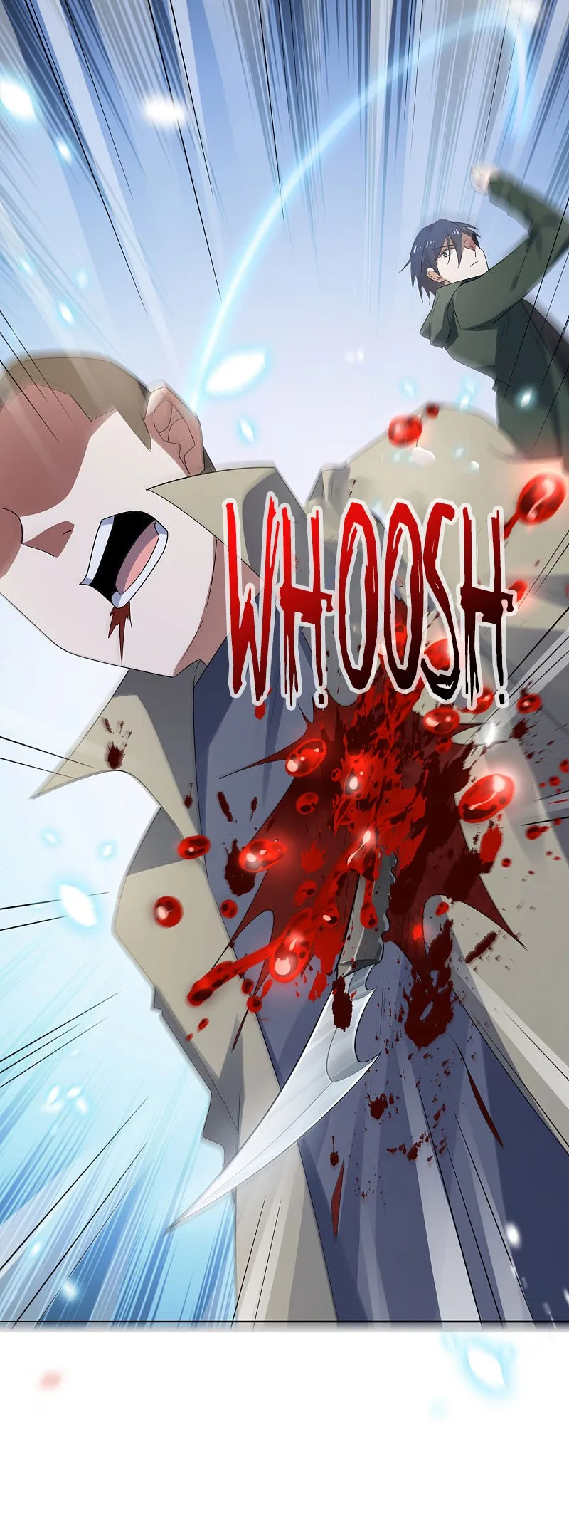 My Apocalyptic Miss Chapter 18 page 37 - 