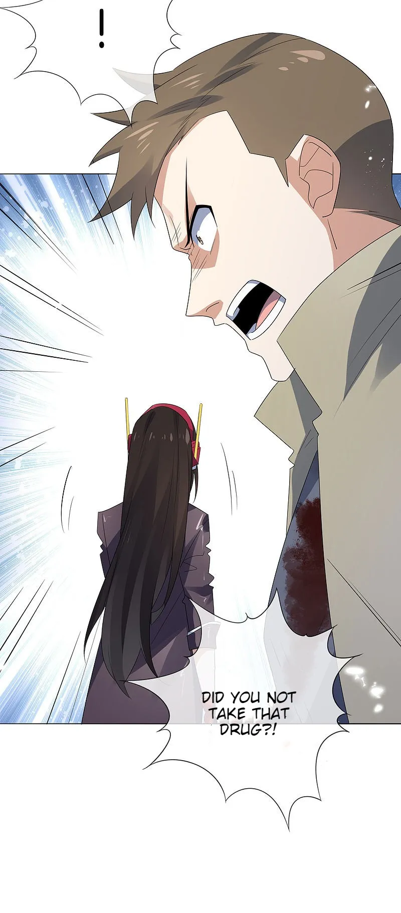 My Apocalyptic Miss Chapter 18 page 40 - 
