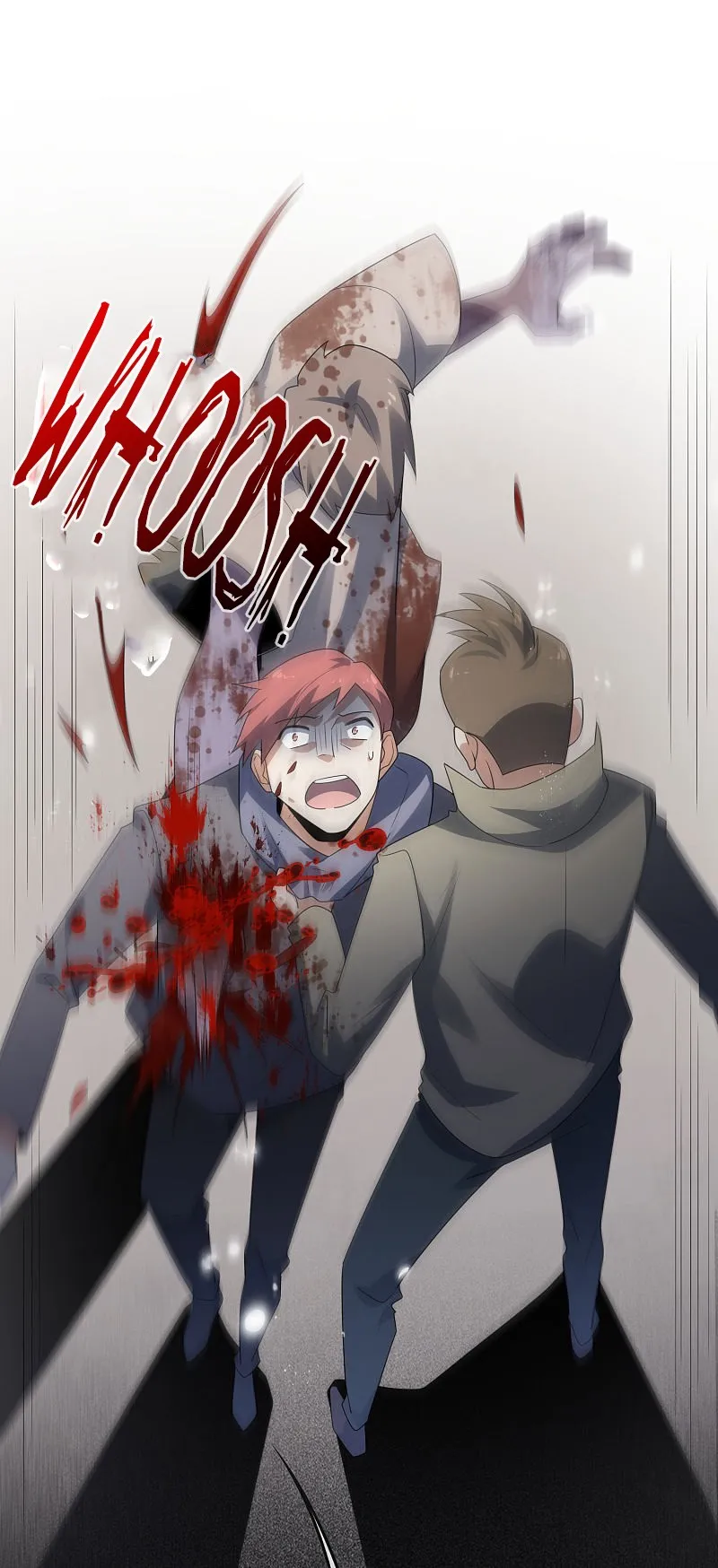 My Apocalyptic Miss Chapter 18 page 5 - 