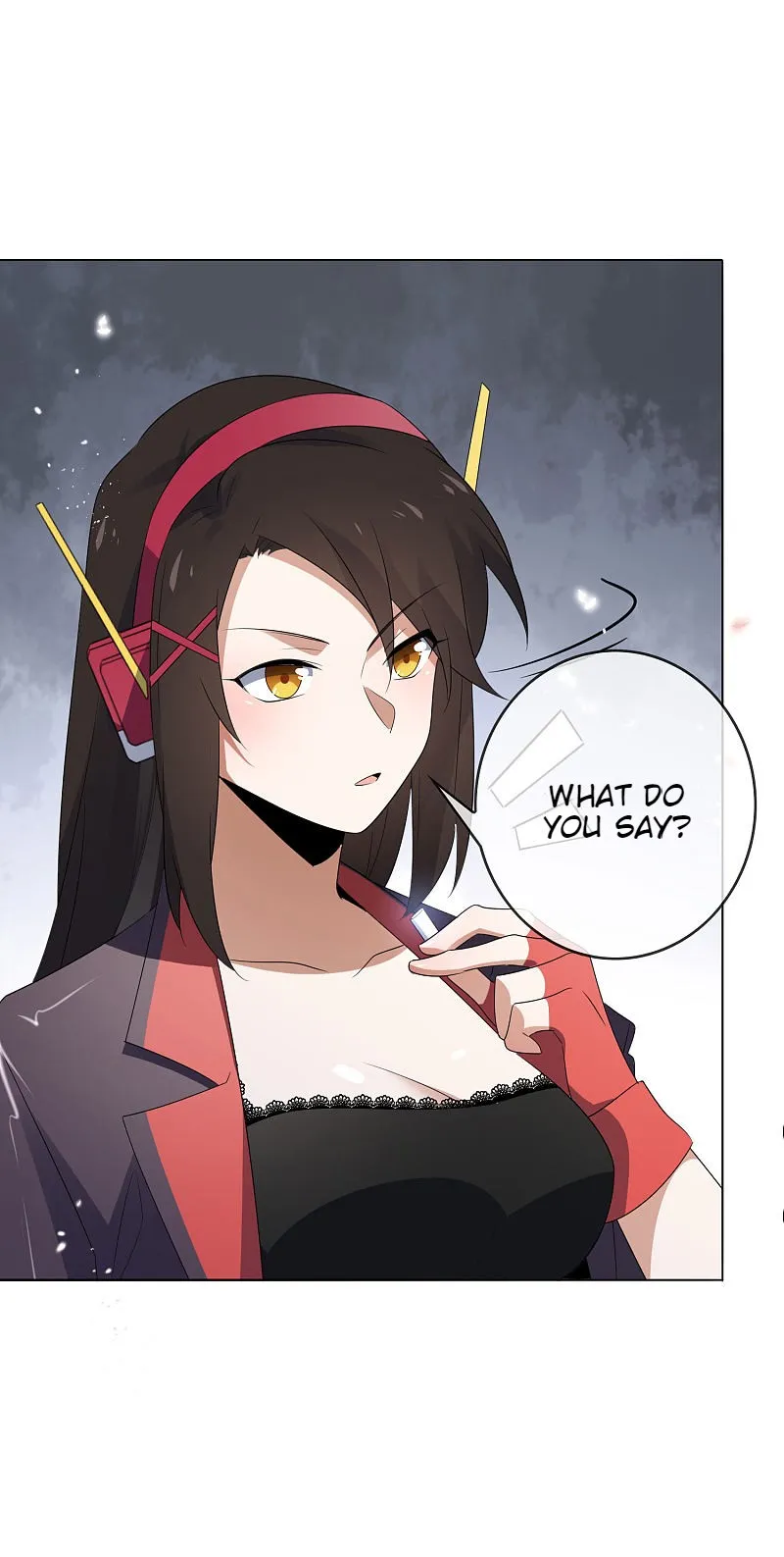 My Apocalyptic Miss Chapter 18 page 41 - 